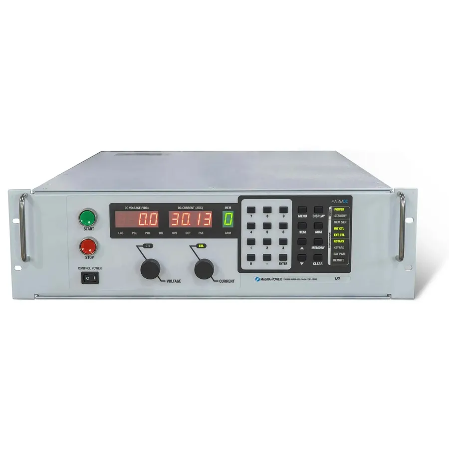 Magna Power TSD5000-1/208+HS+LXI likströmsförsörjning