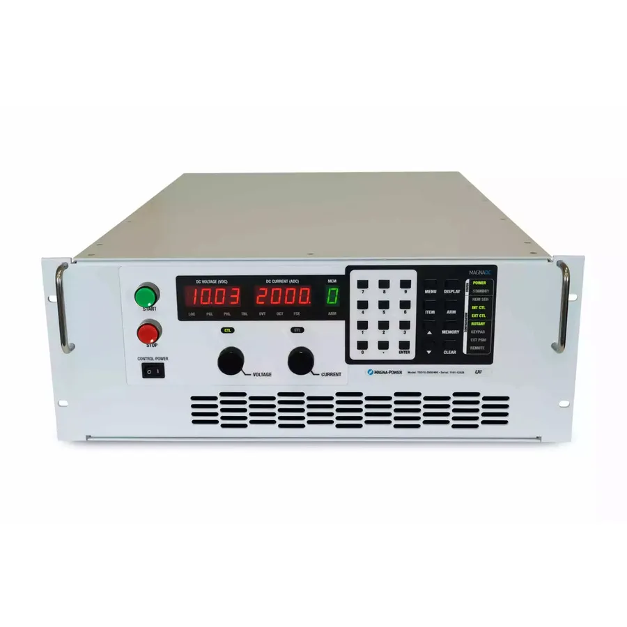 Magna Power TSD800-62.4/480+BD+HS+LXI DC-strömförsörjning