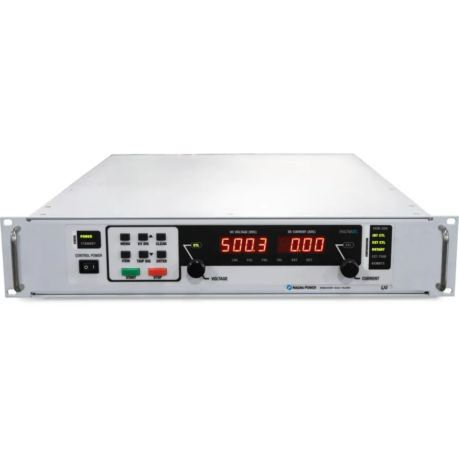Magna Power XR16-600/480 DC-strömförsörjning
