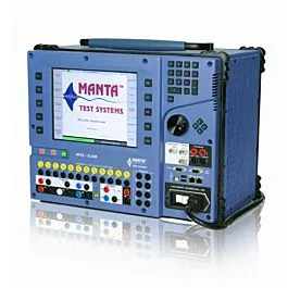 Manta MANT-MTS-5100 skyddrelä testsystem