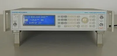 Marconi Instruments 2023 RF-signalgenerator