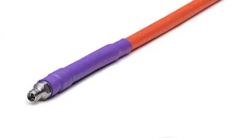 Megaphase TM50-2121-48 RF Orange testkabel