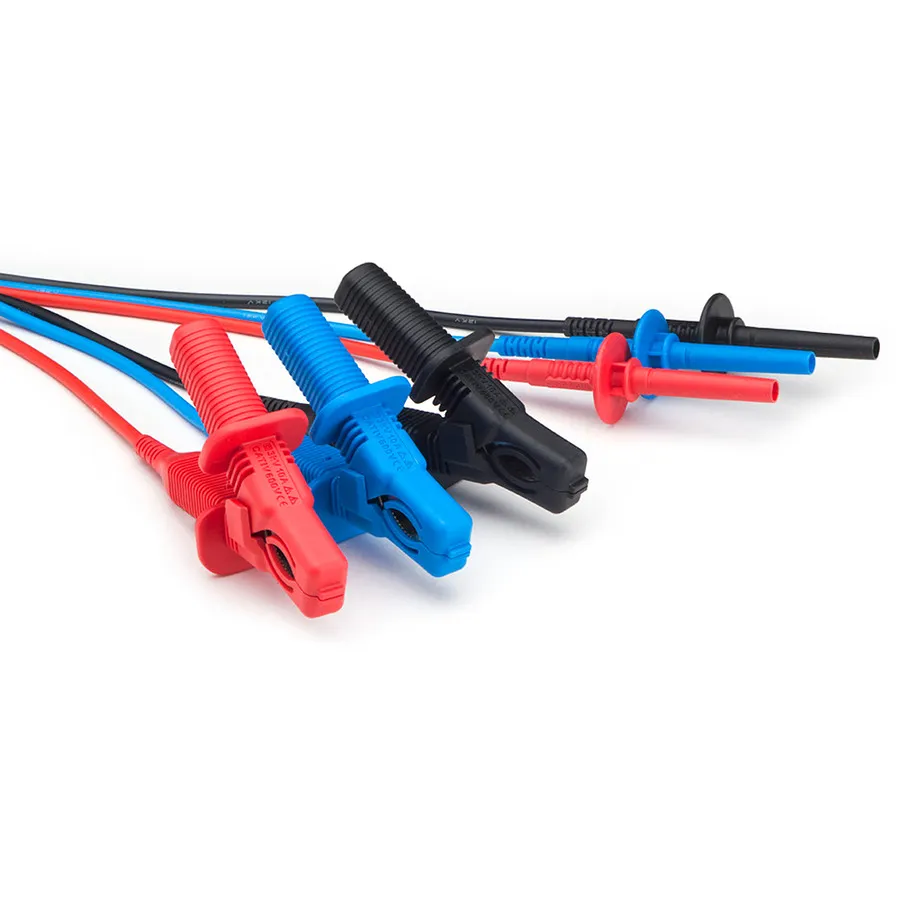 Megger 1002-644 testledningsset