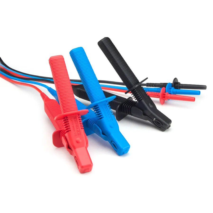Megger 1002-648 testledningsset