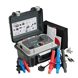 Megger S1-1068 10kV diagnostisk isoleringsprövare