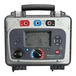 Megger S1-568 diagnostisk isoleringsprövare