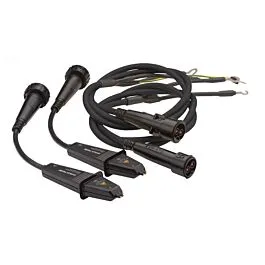 Megger 1006-463 DH4-C Duplex HD-testledningar