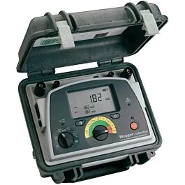Megger 1006-604 DLRO10HD Lågohmsmätare