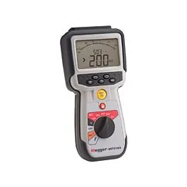 Megger 1006-738 isolations- och kontinuitetstester