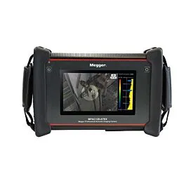 Megger MPAC128-ATEX akustisk bildkamera