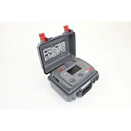 Megger 1016-106 Expert 5kV isolationsmotståndstestare