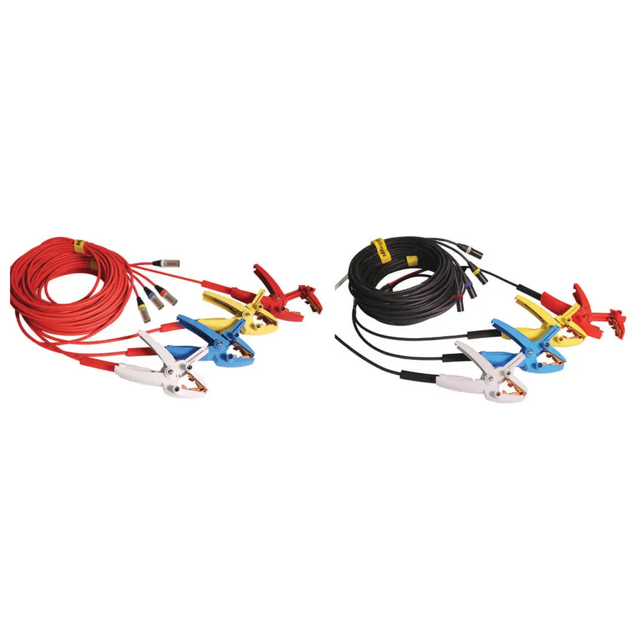 Megger 2008-15KIT2 Ledningsuppsättning