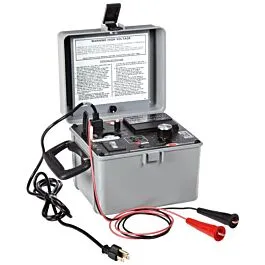 Megger 230425 AC/DC HiPot-tester