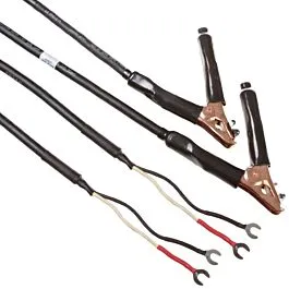 Megger 242006-30 duplexprobledningar