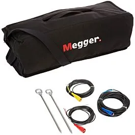 Megger 250581-KIT jordtest-kit