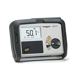 Megger 45438EL Digital Jordmätare