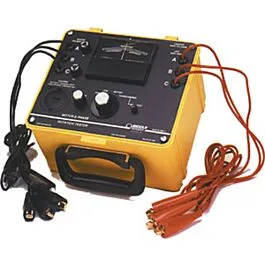 Megger 560400 motorrotationstestset