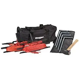 Megger 6220-756 10m testledningsuppsättning
