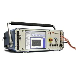 Megger BAKER AWA-IV/12 statisk motoranalysator