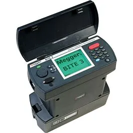 Megger BITE3 Batteri-impedansanalysator