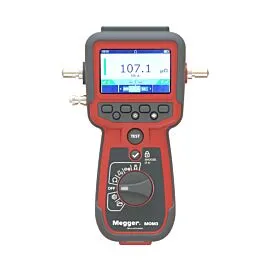 Megger BK-30291 MOM3 Handhållen Mikro-ohmmeter, 3 m Kabelset