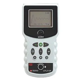 Megger CFL510F tidsdomänreflektometer