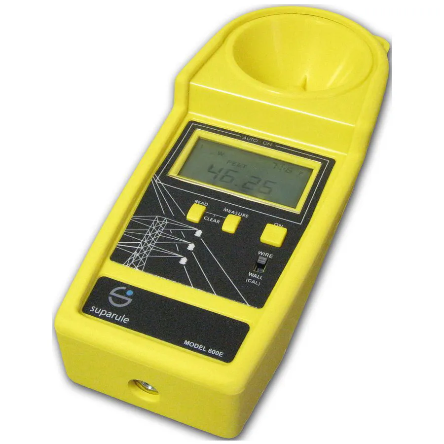 Megger CHM600 kabelhöjdsmätare