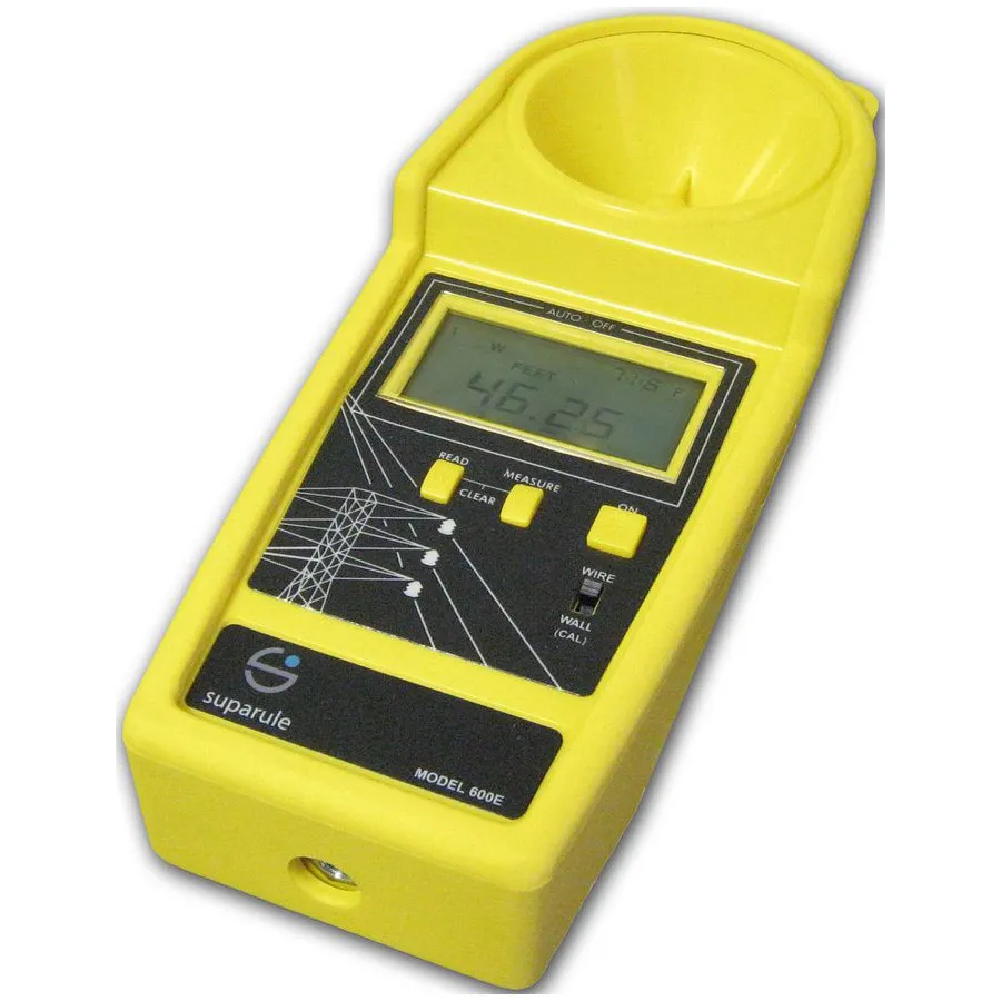 Megger CHM600E kabelöjdsmätare