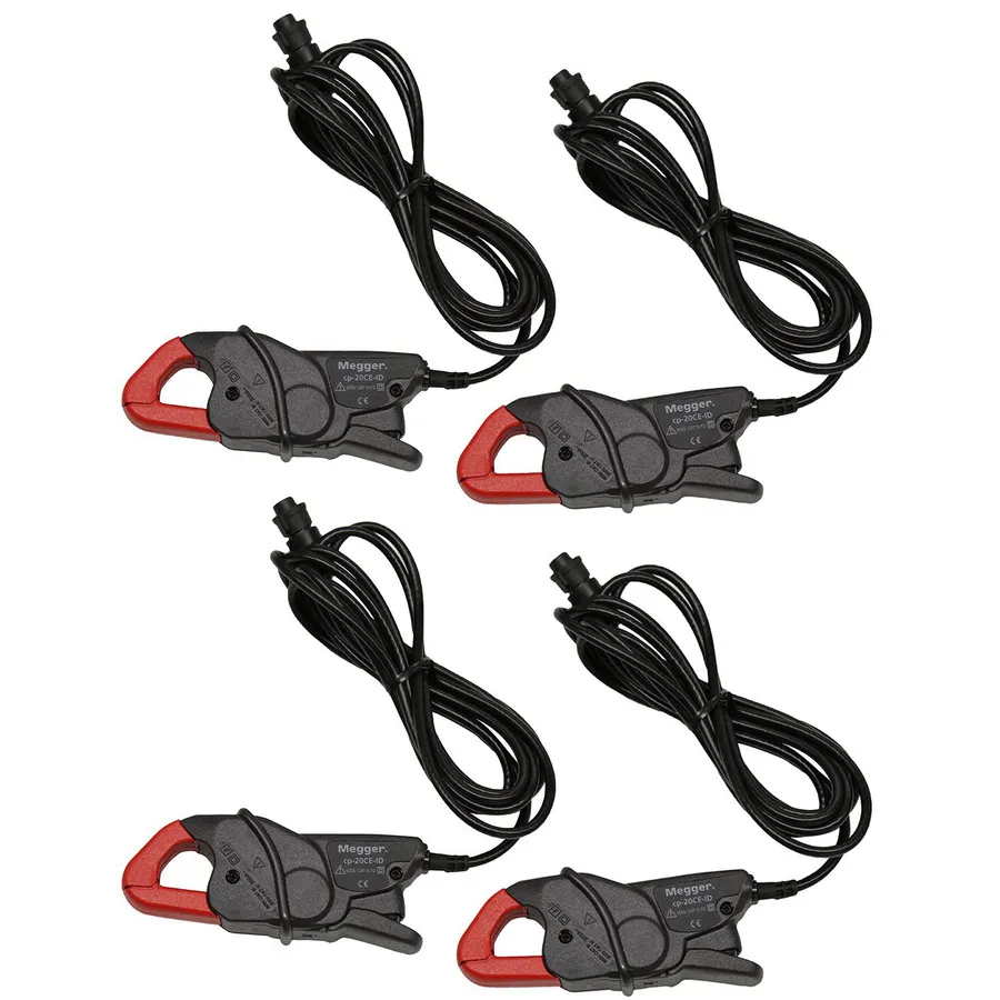 Megger CP-20CE-ID-KIT Split Core strömtång