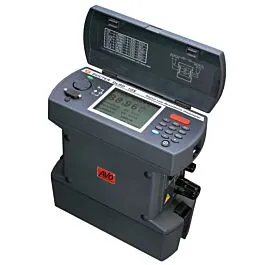 Megger DLRO-10X Digital lågohmsmätare