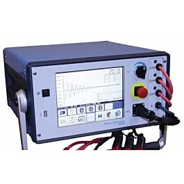 Megger DX12-HO statisk motoranalysator