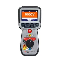 Megger EVT100 1000 V elfordons testare