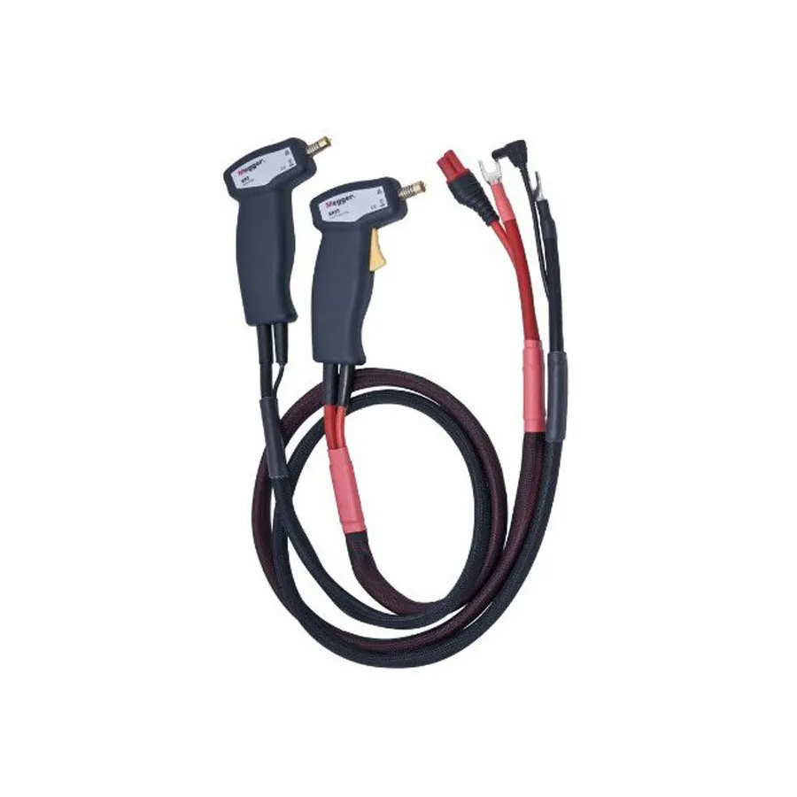 Megger GA-00374 Kelvin-klämkabel