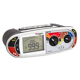 Megger MFT70 multifunktionell testare