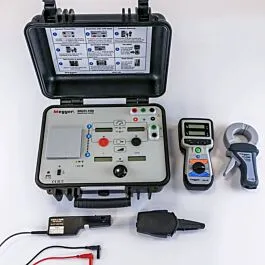 Megger MGFL100 jordfel-lokaliserare för batterisystem