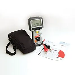 Megger MIT410-TC isolerings-/kontinuitetstester