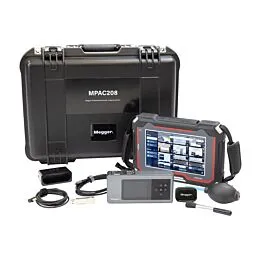 Megger MPAC208 PRO kamera- och verifikarpaket