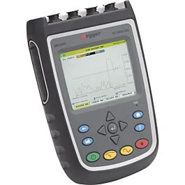 Megger MPQ1000 trefas eleffektivitetsanalysator