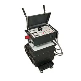 Megger ODEN AT primär-ströminmatnings testsystem