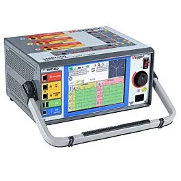 Megger SMRT46D multi-fas relätestare