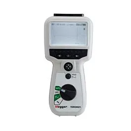 Megger TDR500-3 tidsdomänreflektometer