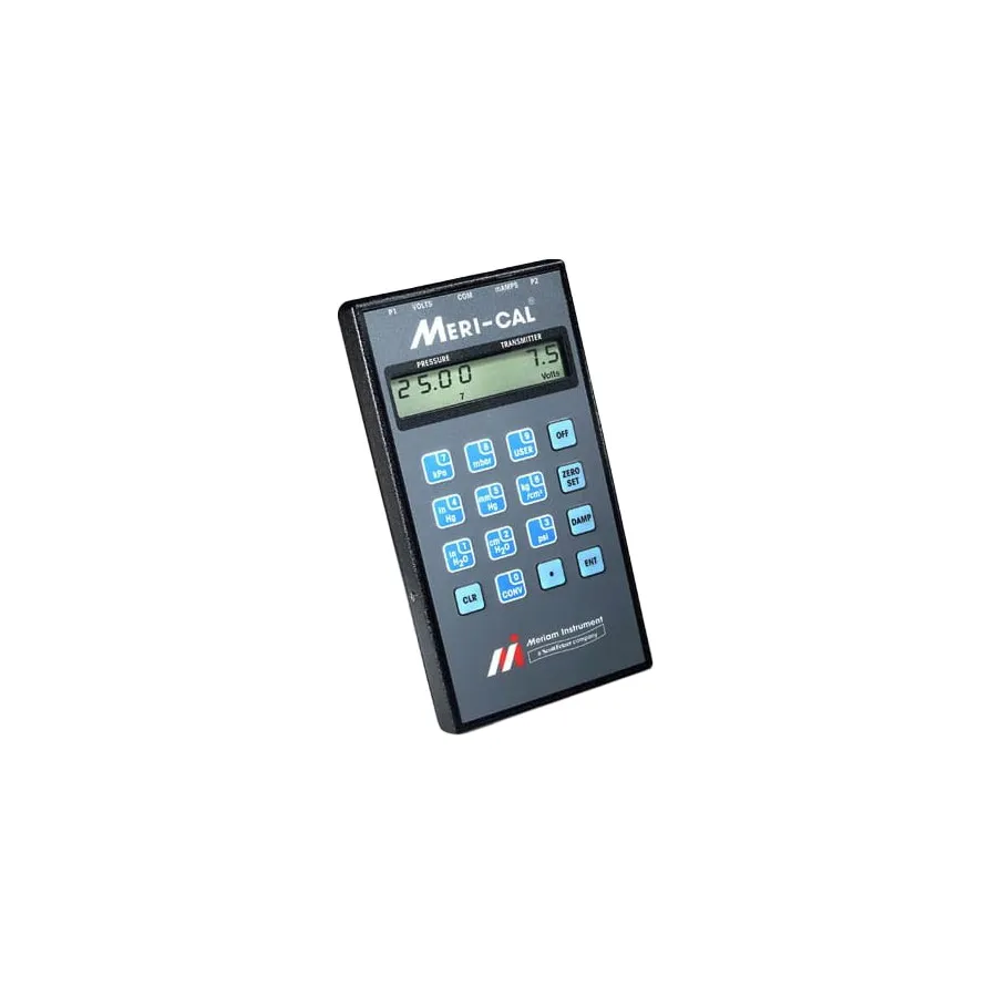 Meriam ZLP2000I-10 Meri-Cal digital kalibrator