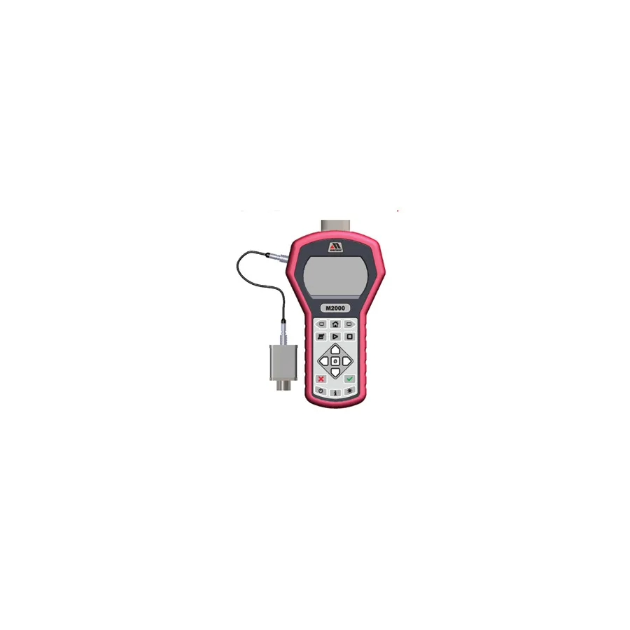 Meriam ZM2000-AI0100 digital tryckkalibratur