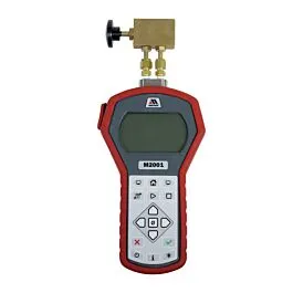 Meriam ZM2001 rotativ gasmätartestare