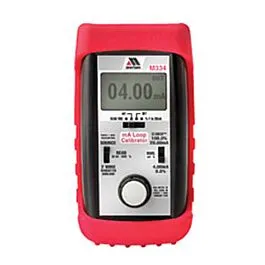 Meriam ZM334 4-20 mA-loopcalibrator