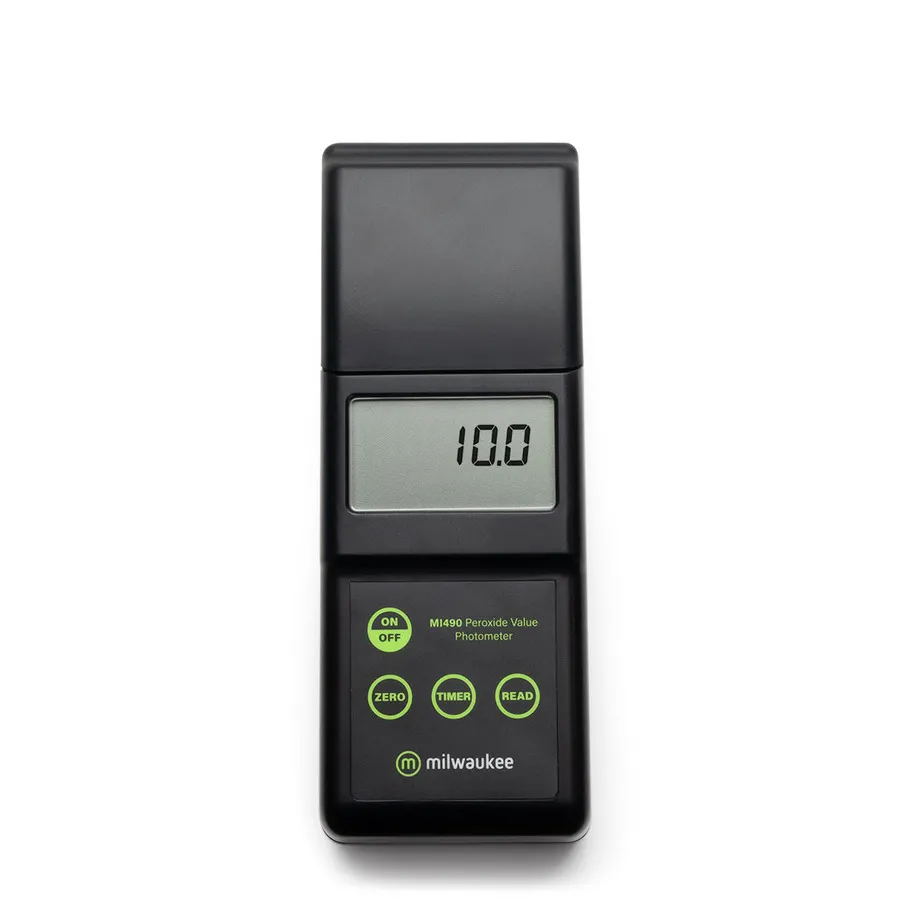 Milwaukee Instruments Mi490 peroxidfotometer