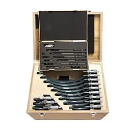 Mitutoyo 103-905-10 multiamboss-skrupmätarset