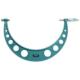 Mitutoyo 104-152 utanmikrometer 12-16"