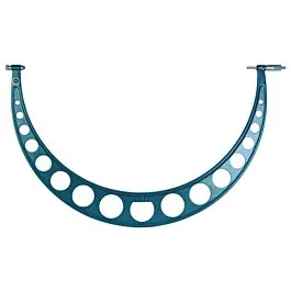 Mitutoyo 104-154 utanmikrometer 20-24"