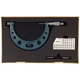 Mitutoyo 126-141 Skruvgängsmicrometer 4–5"